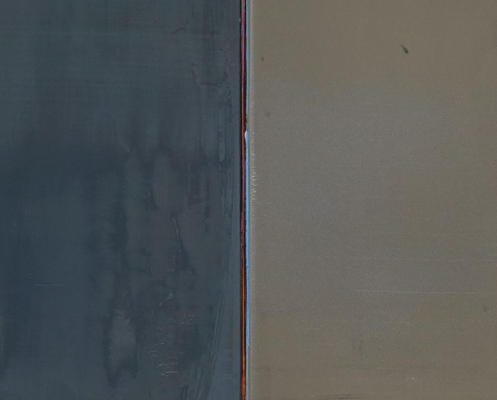 #1360 - Abstrait Painting par Arvid Boecker