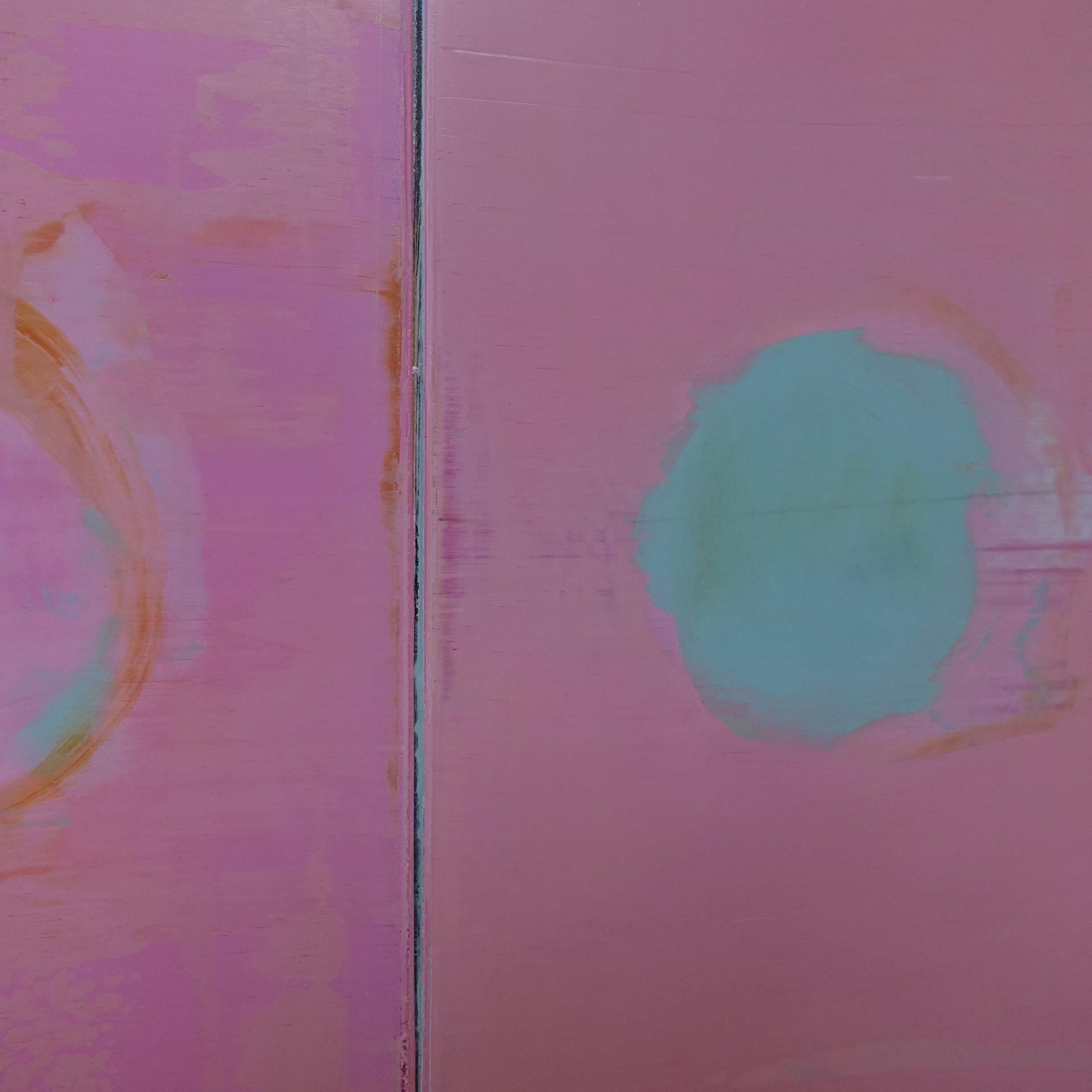 #1362 (Pittura astratta) - Painting Astratto di Arvid Boecker