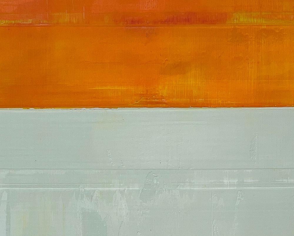 #1400 (Pittura astratta) - Painting Astratto di Arvid Boecker