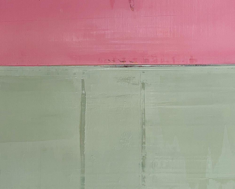 #1402 (Pittura astratta) - Painting Astratto di Arvid Boecker