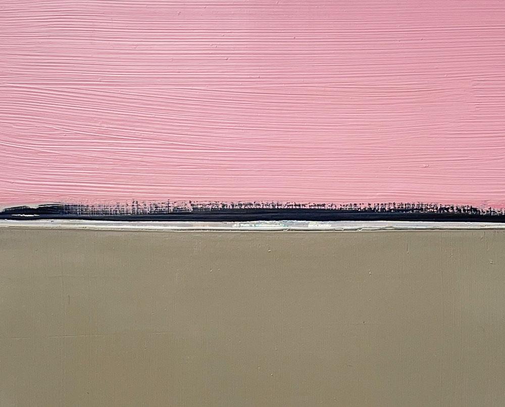 #1404 (Pittura astratta) - Painting Astratto di Arvid Boecker