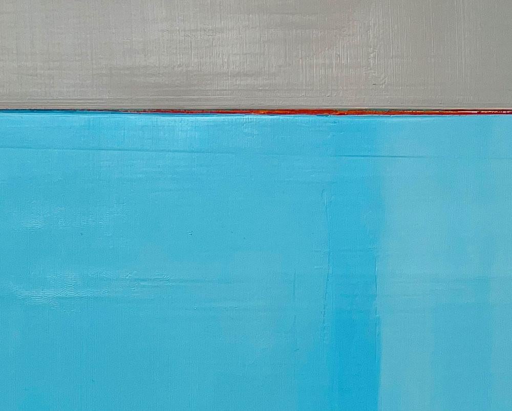 #1407 (Pittura astratta) - Painting Astratto di Arvid Boecker