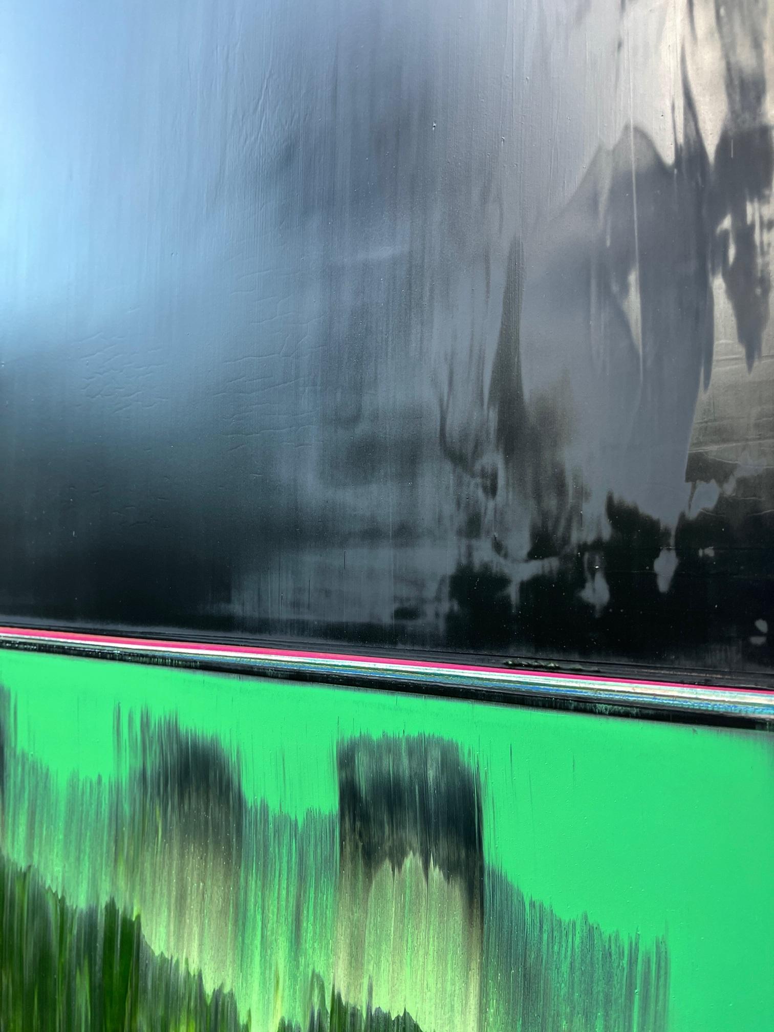 #1503 (Pittura astratta)

Olio su tela/legno - Senza cornice.

Boecker inizia ogni nuova opera scrivendo a matita la sua composizione. Ma l'opera in definitiva riguarda i colori e gli strati che si evolveranno sulla superficie nel corso del tempo.
