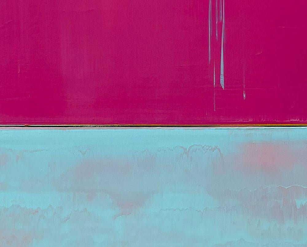 #1525 (Pittura astratta) - Painting Astratto di Arvid Boecker