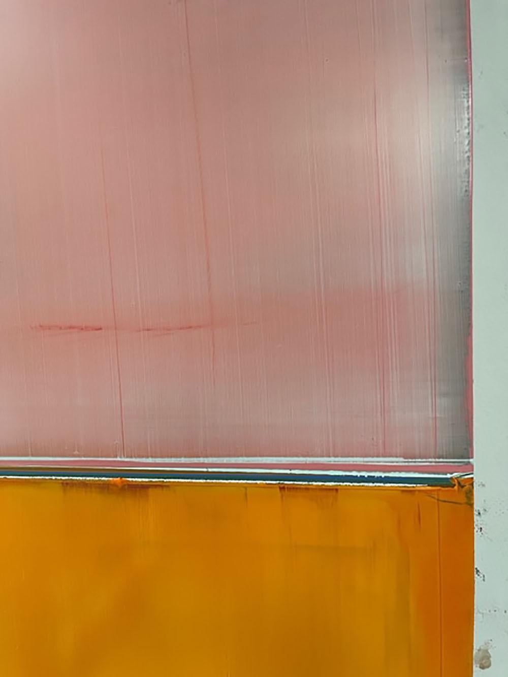 #1538 (Pittura astratta)

Olio su tela/legno - Senza cornice.

Boecker inizia ogni nuova opera scrivendo a matita la sua composizione. Ma l'opera in definitiva riguarda i colori e gli strati che si evolveranno sulla superficie nel corso del tempo.