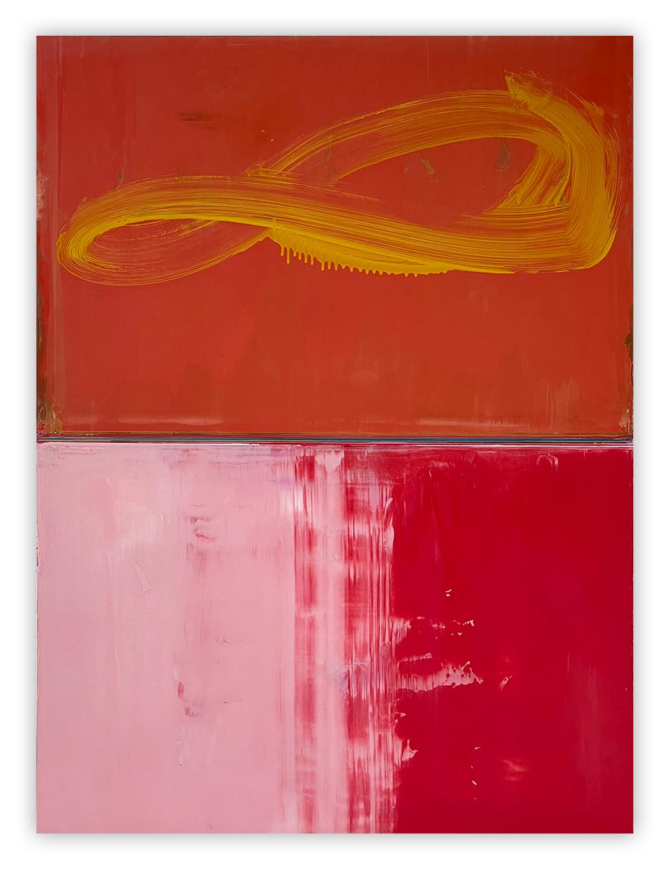 Abstract Painting de Arvid Boecker - #1688 (Pintura abstracta)