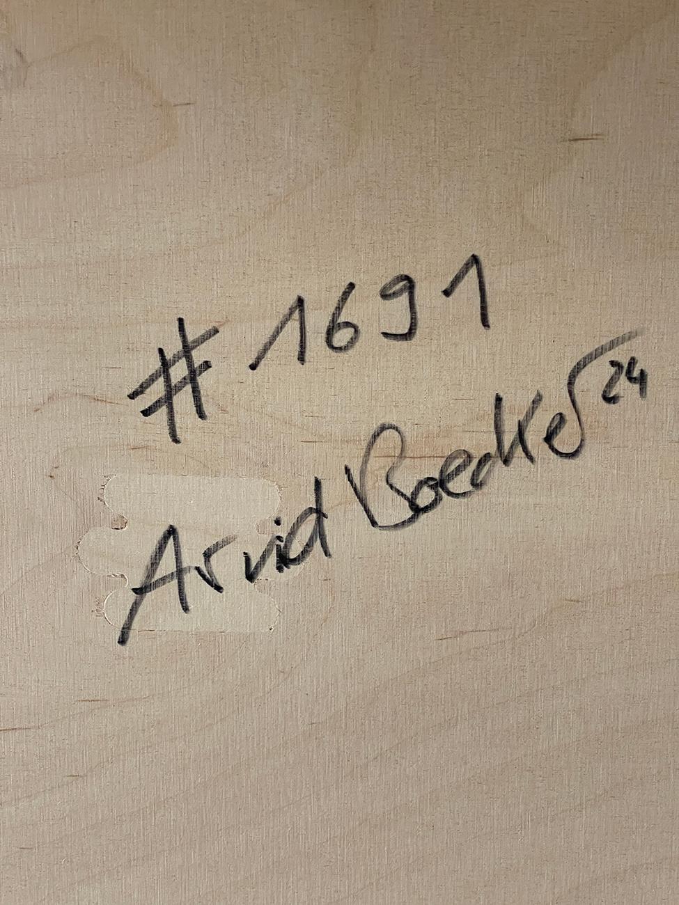 #1691 (Pittura astratta) in vendita 2
