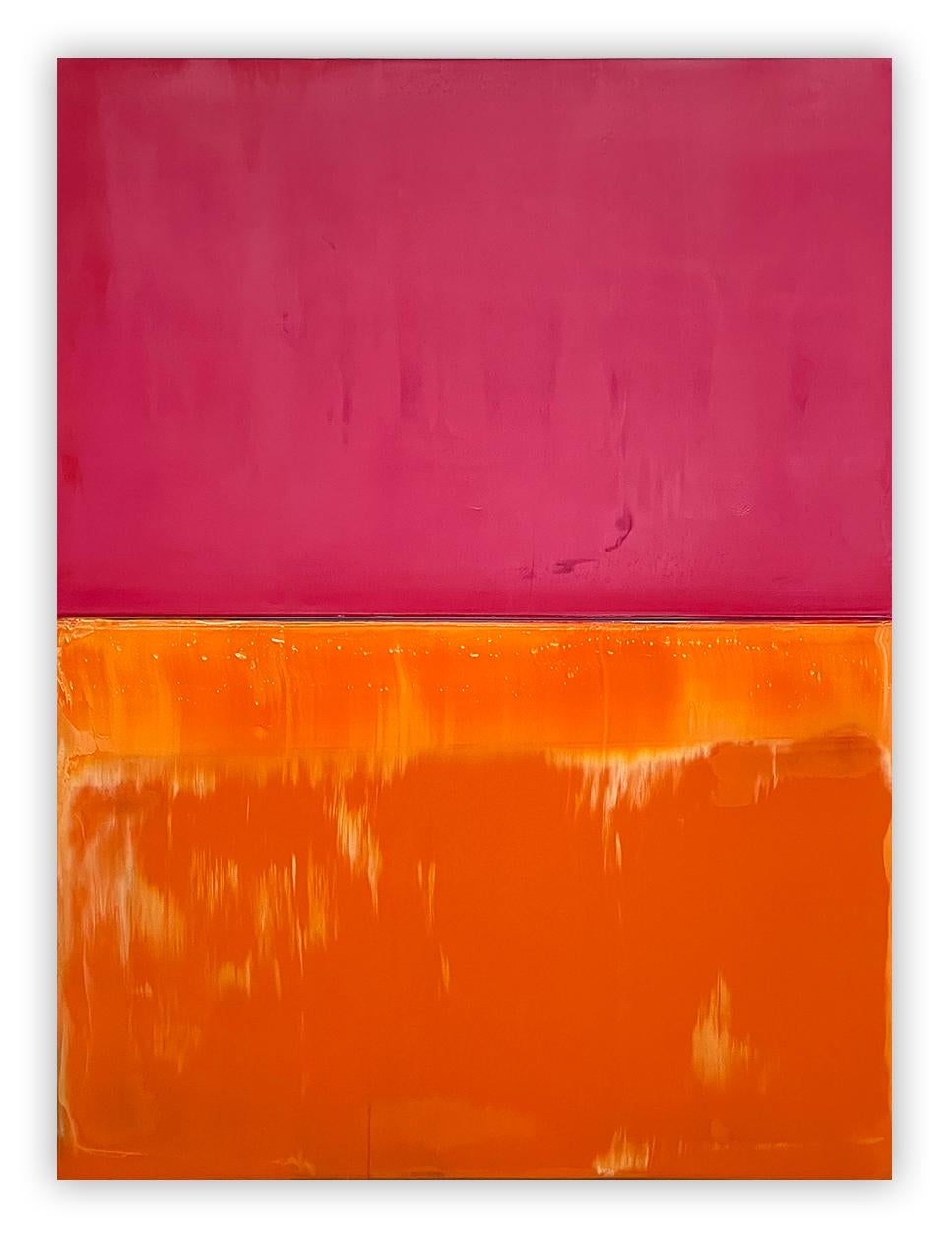 Abstract Painting di Arvid Boecker - #1691 (Pittura astratta)
