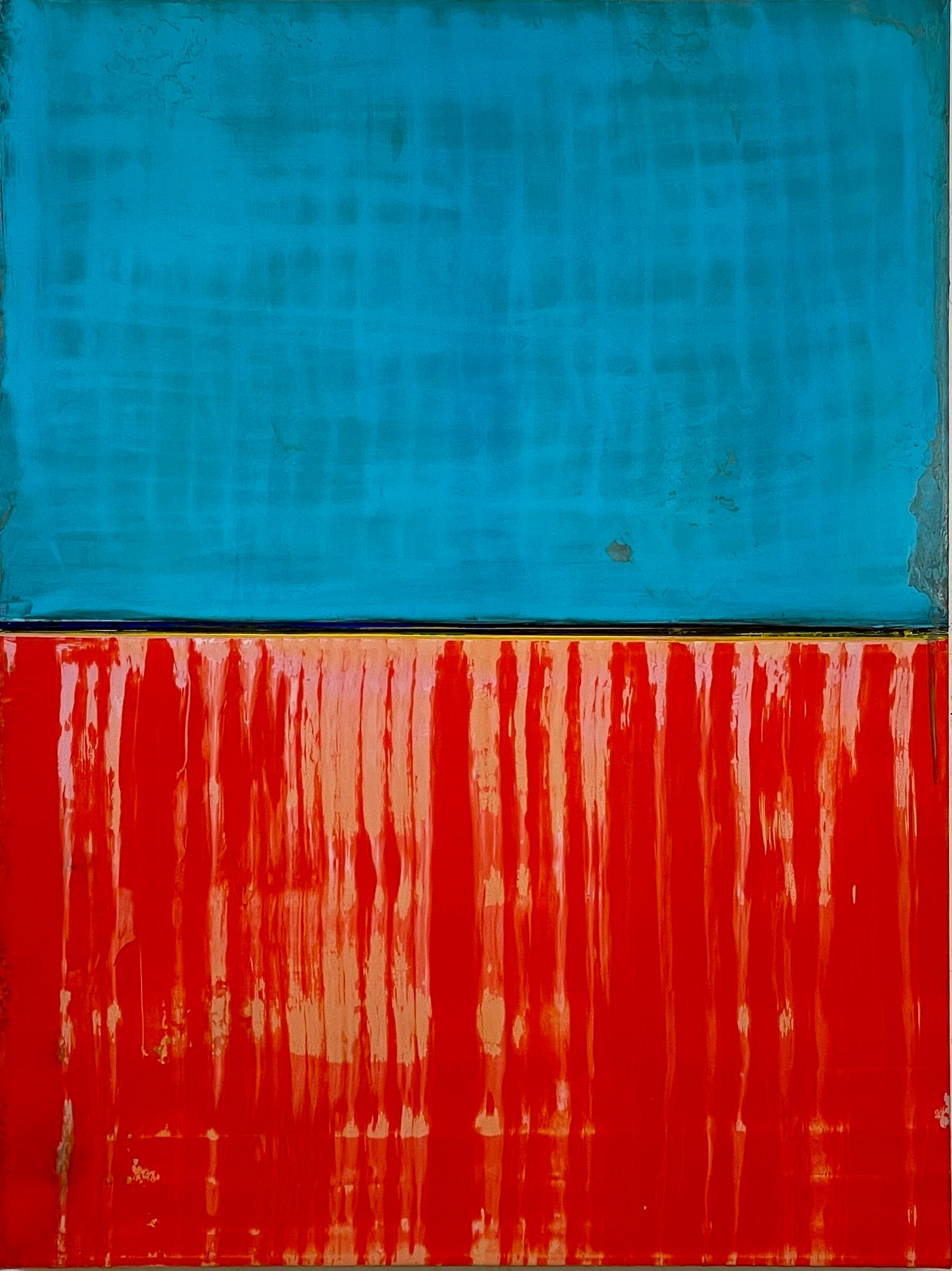 #1739 (Abstract Painting) For Sale 3