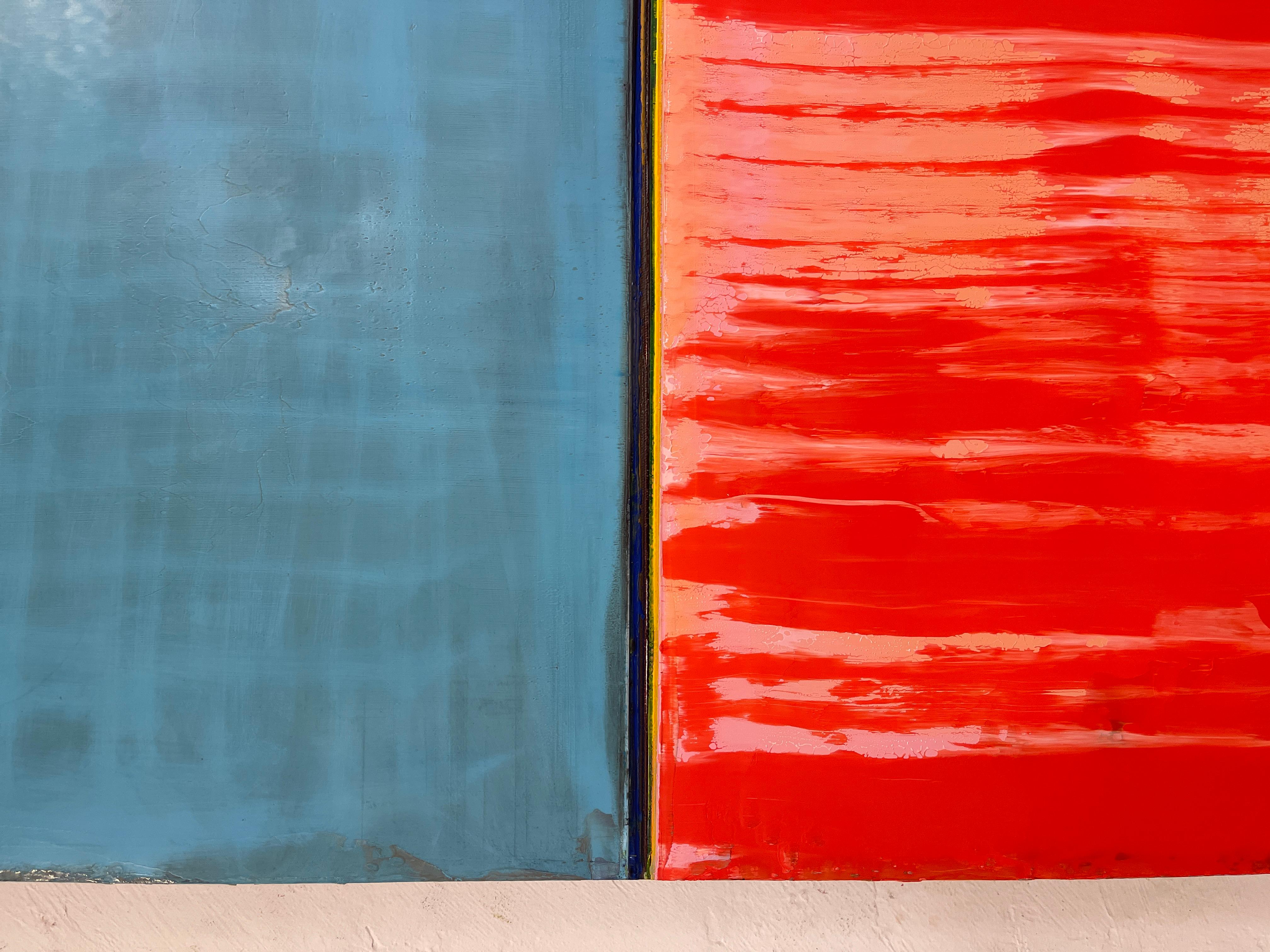 #1739 (Abstract Painting) For Sale 4