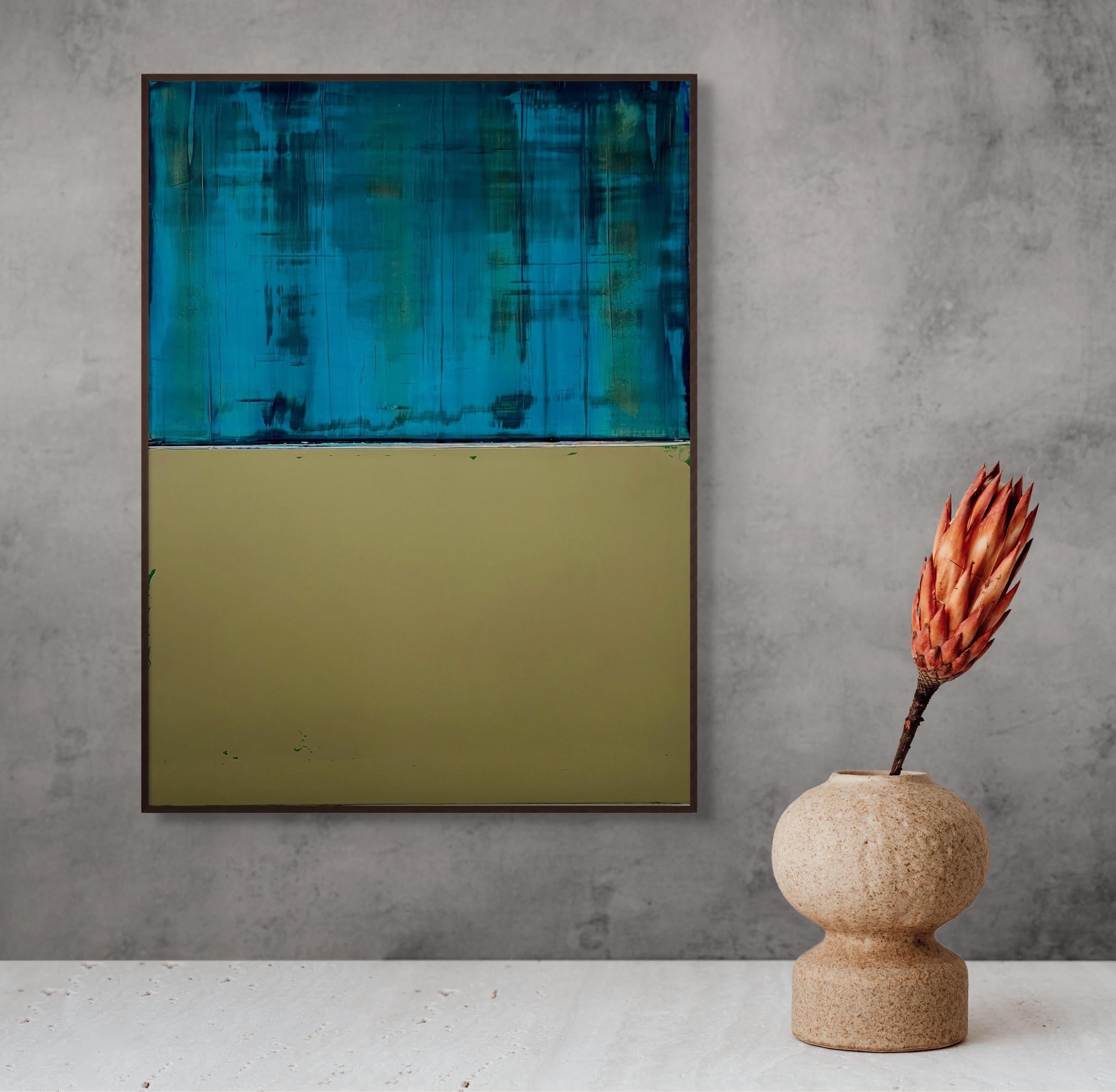 #1741 (Abstract Painting) For Sale 2