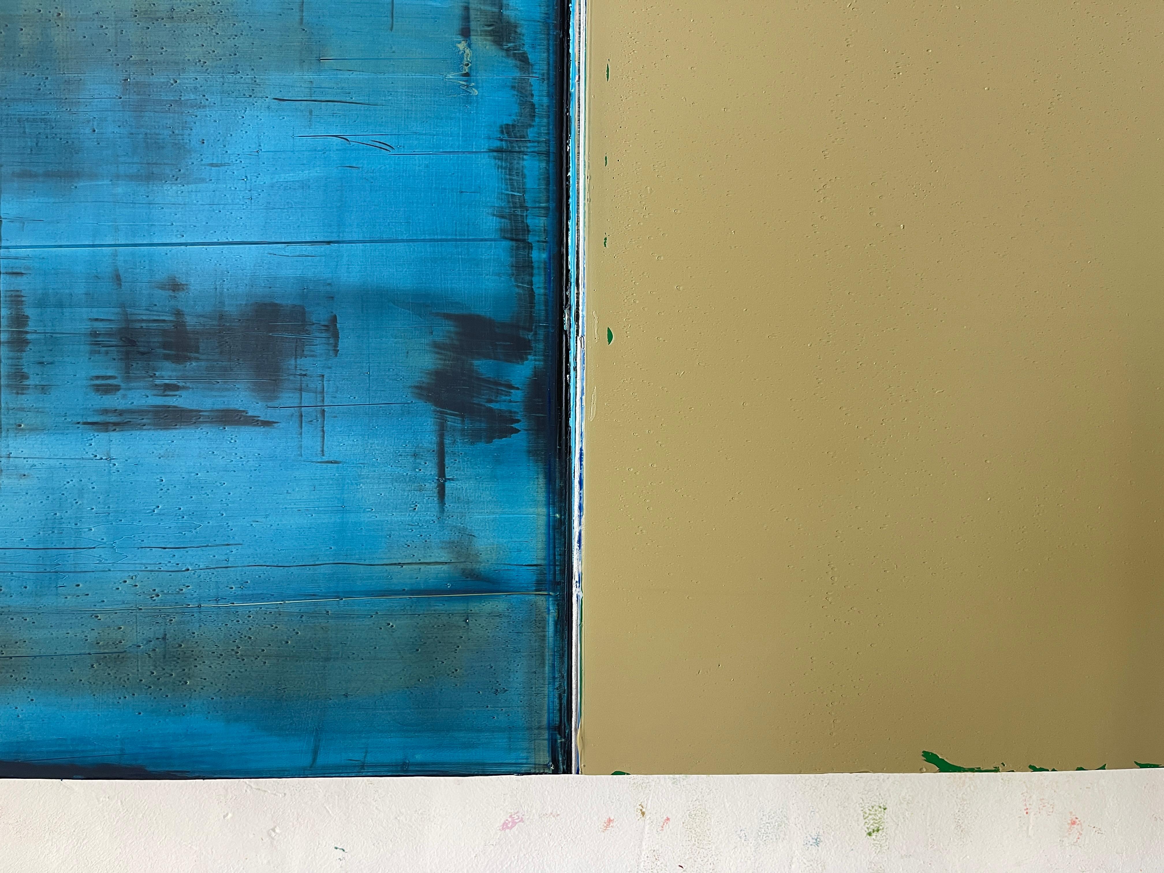 #1741 (Abstract Painting) For Sale 4