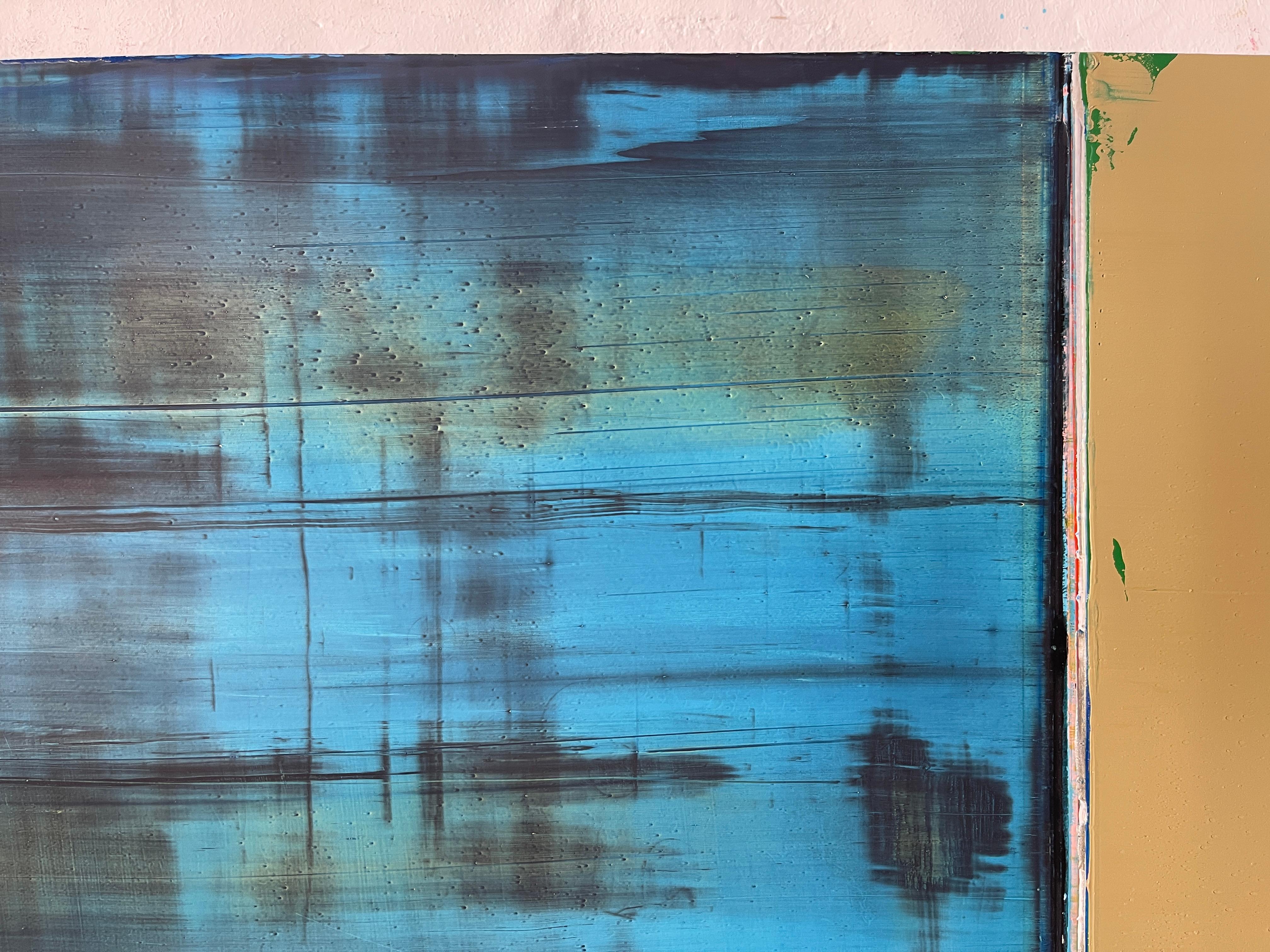#1741 (Abstract Painting) For Sale 5