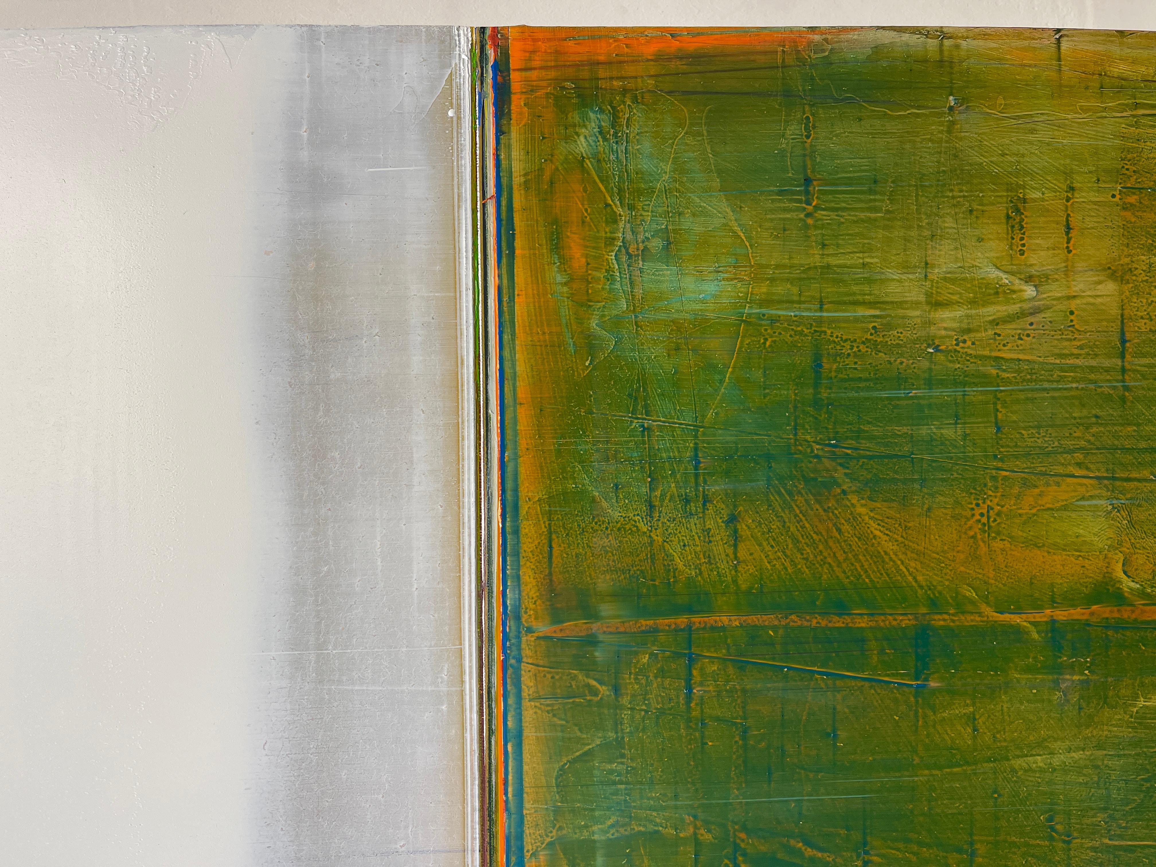 #1743 (Abstract Painting) For Sale 5