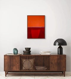 #1744 (Abstract Painting)