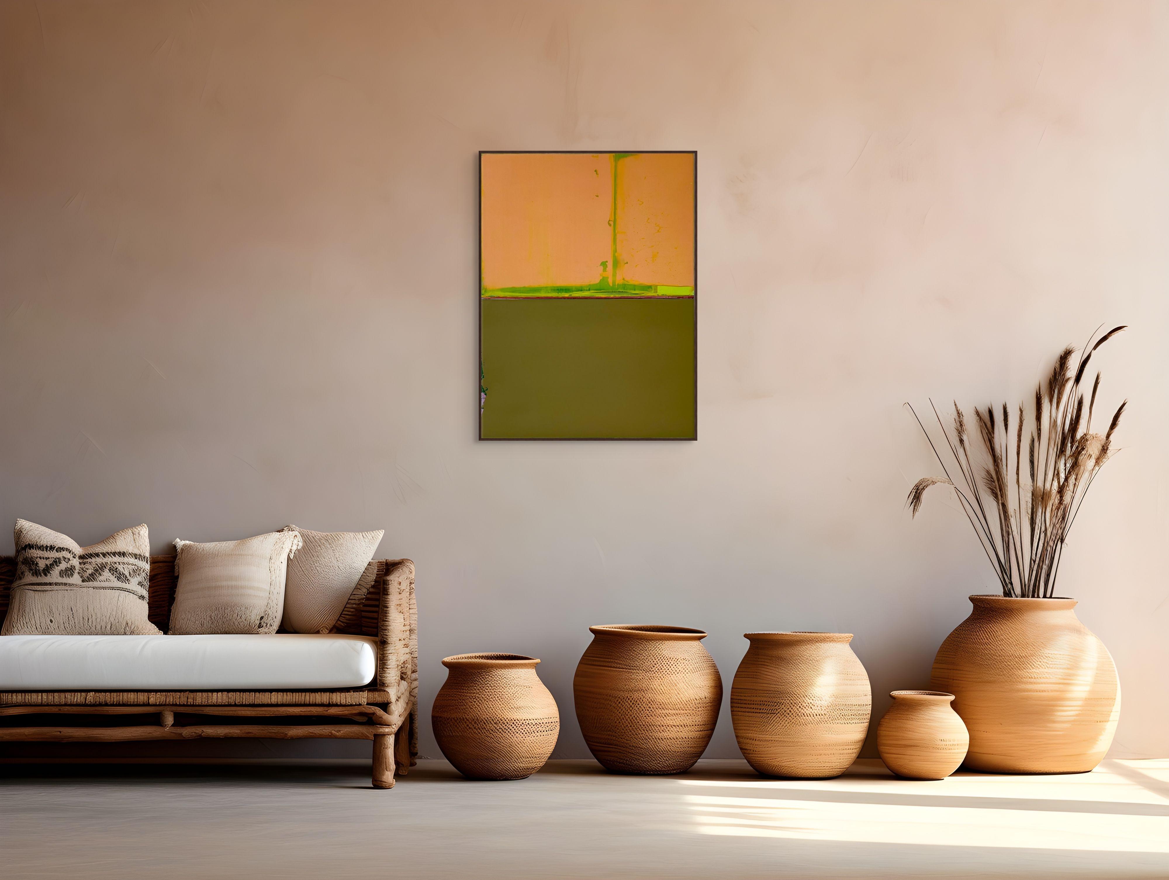 #1747 (Abstract Painting) For Sale 1
