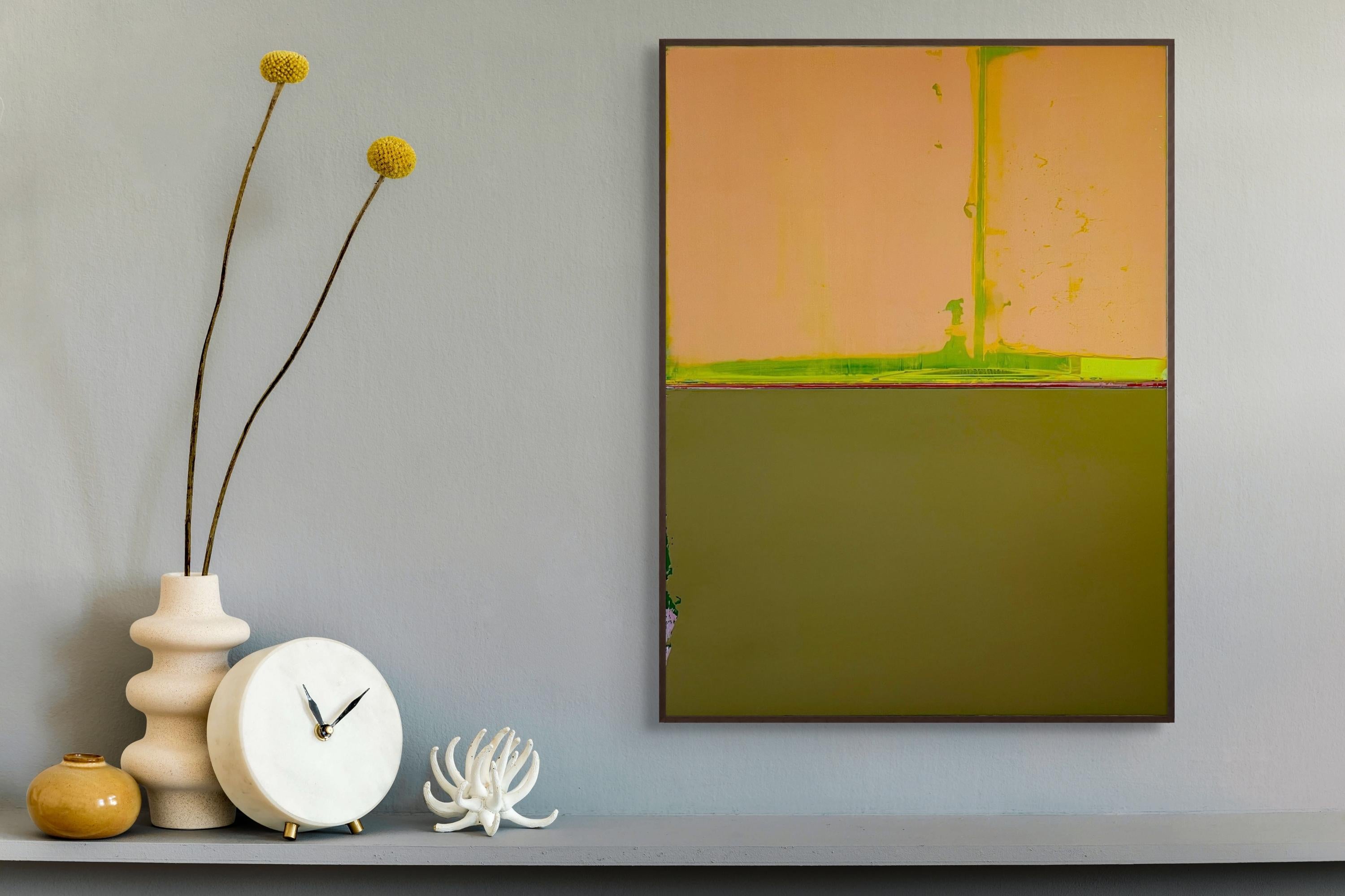 #1747 (Abstract Painting) For Sale 2