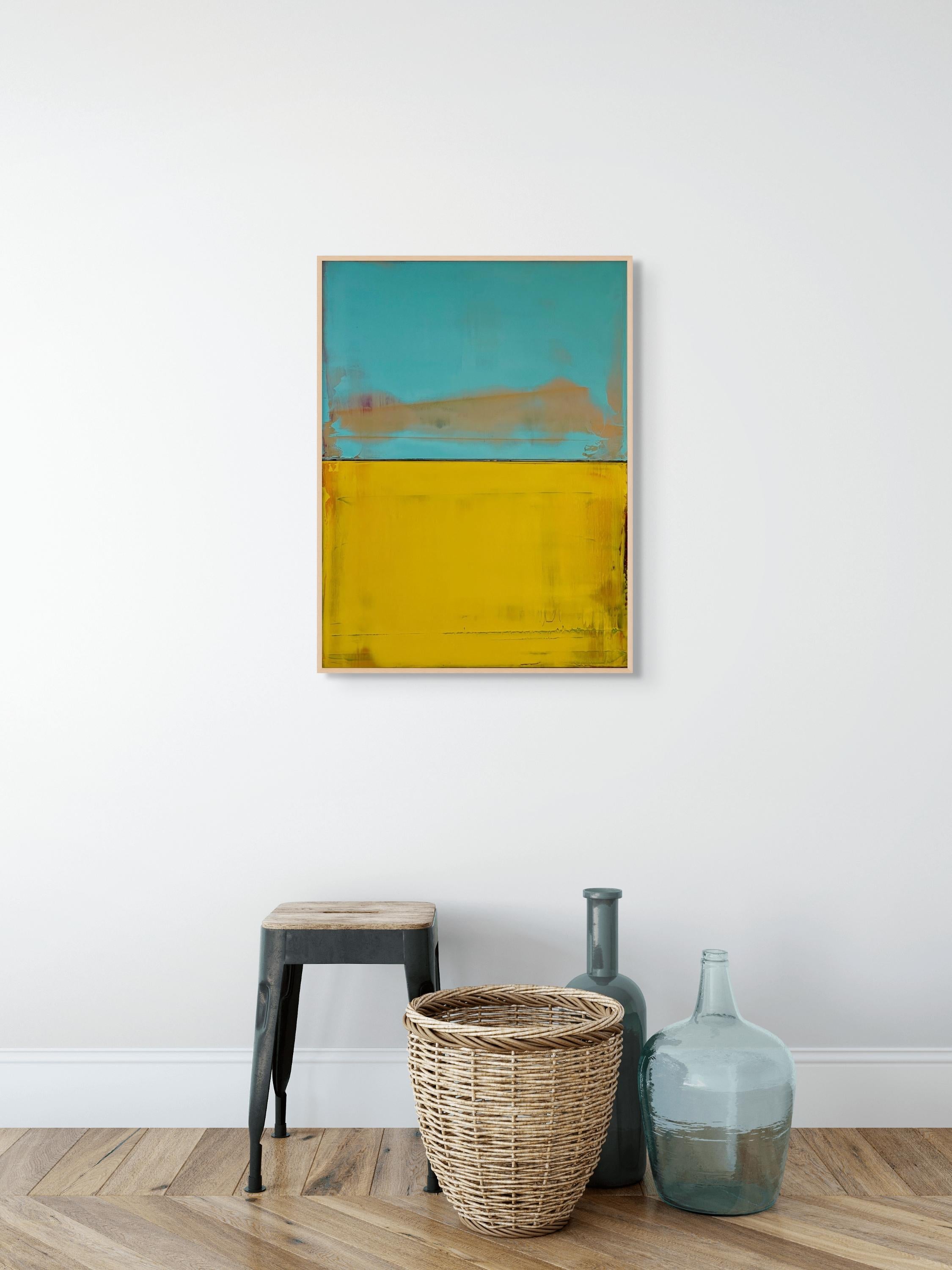 #1751 (Abstract Painting) For Sale 1