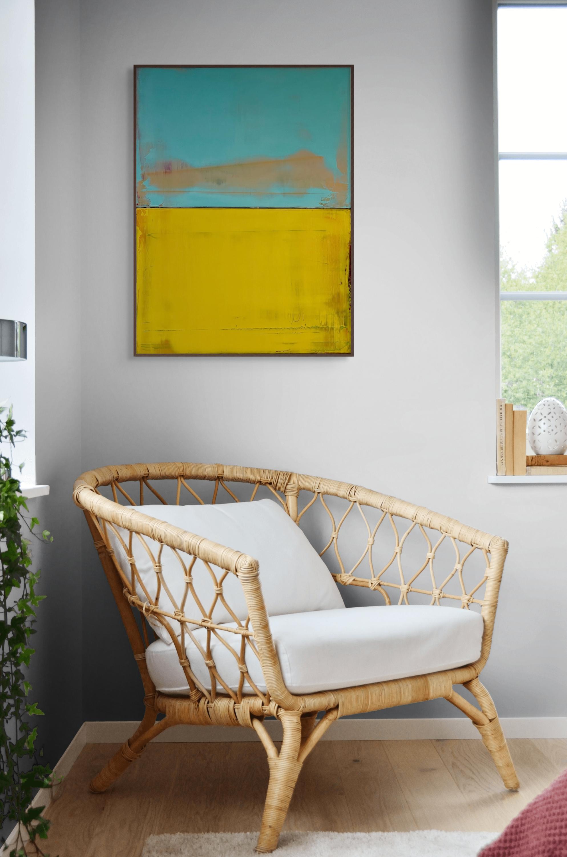 #1751 (Abstract Painting) For Sale 2