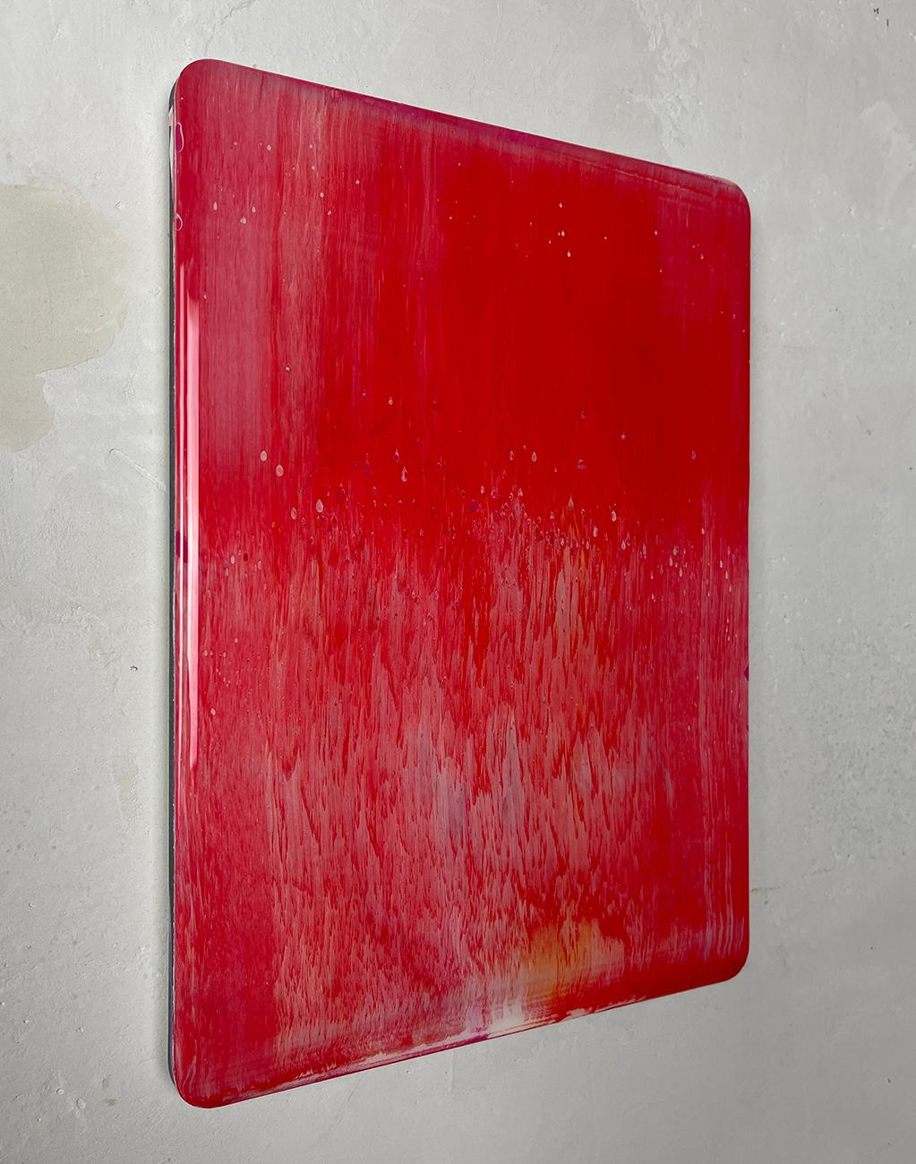 20240060 (Pittura astratta) - Painting Astratto di Arvid Boecker