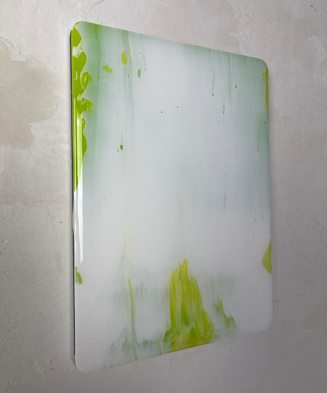 20240070 (Pittura astratta) - Abstract Painting Grigio di Arvid Boecker
