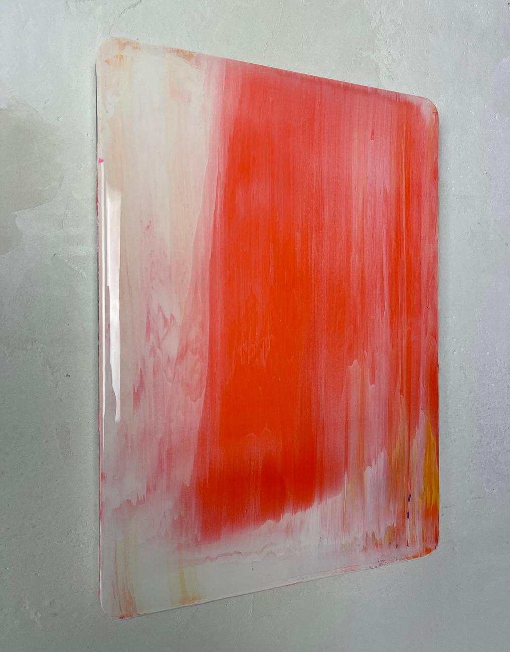 20240072 (Pittura astratta) - Painting Astratto di Arvid Boecker