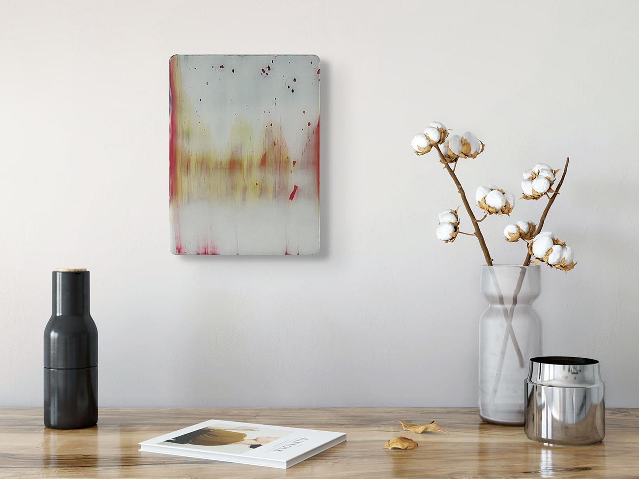 20240102 (Pittura astratta) - Painting di Arvid Boecker