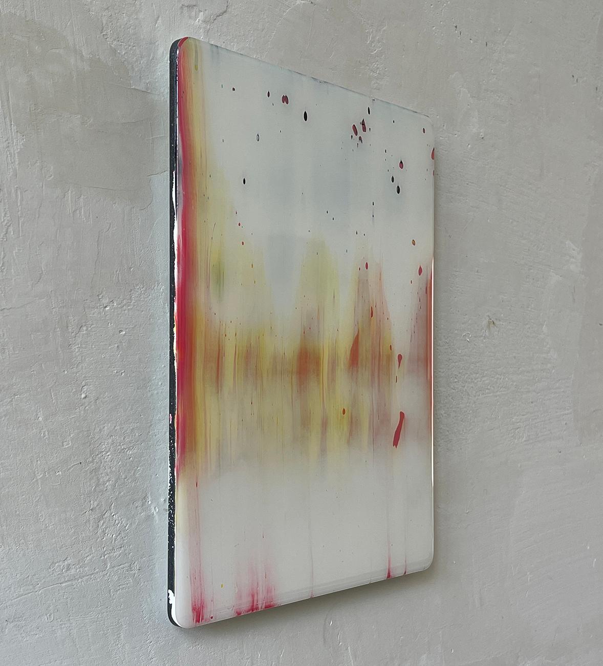 20240102 (Pittura astratta) - Painting Astratto di Arvid Boecker