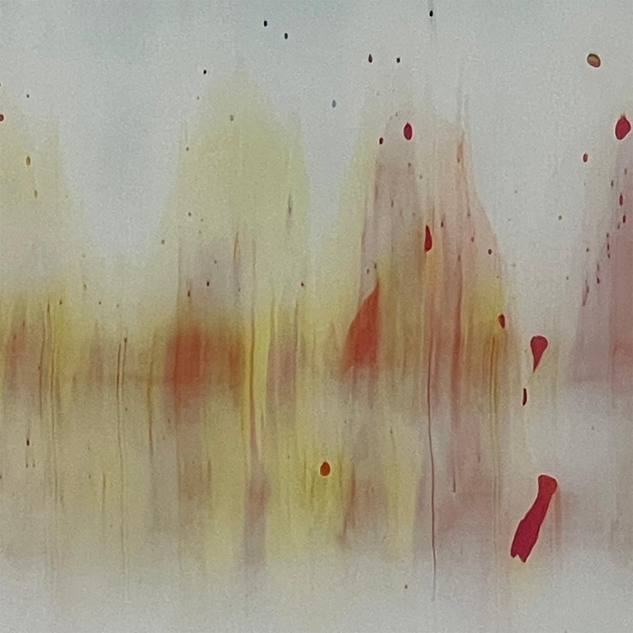 20240102 (Pittura astratta) - Abstract Painting Grigio di Arvid Boecker
