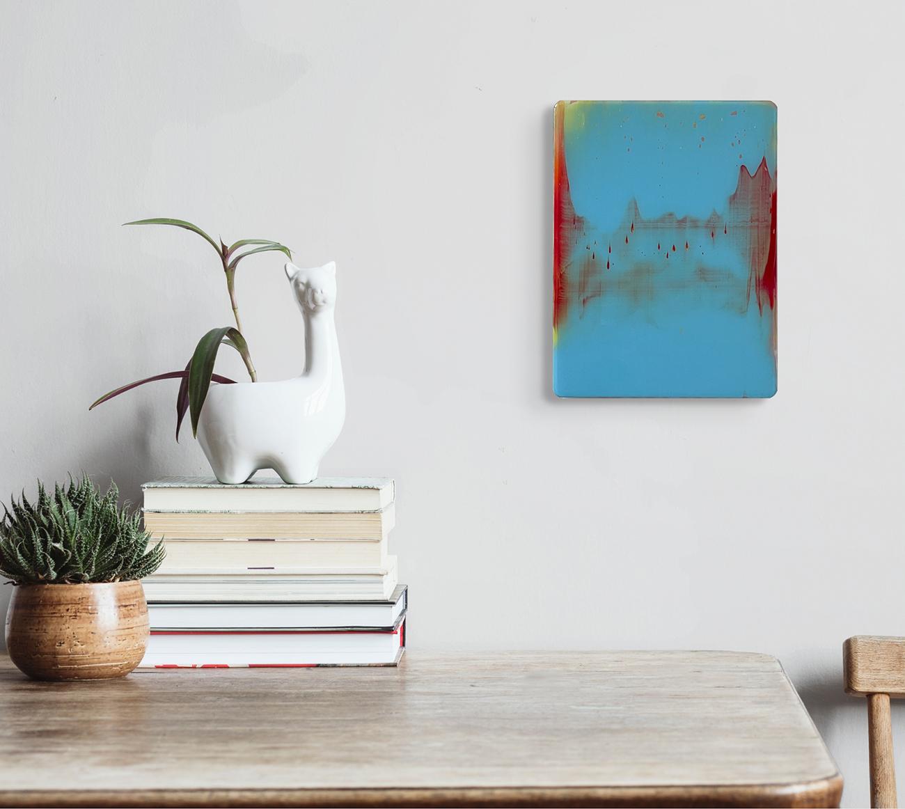 20240105 (Pittura astratta) - Painting di Arvid Boecker