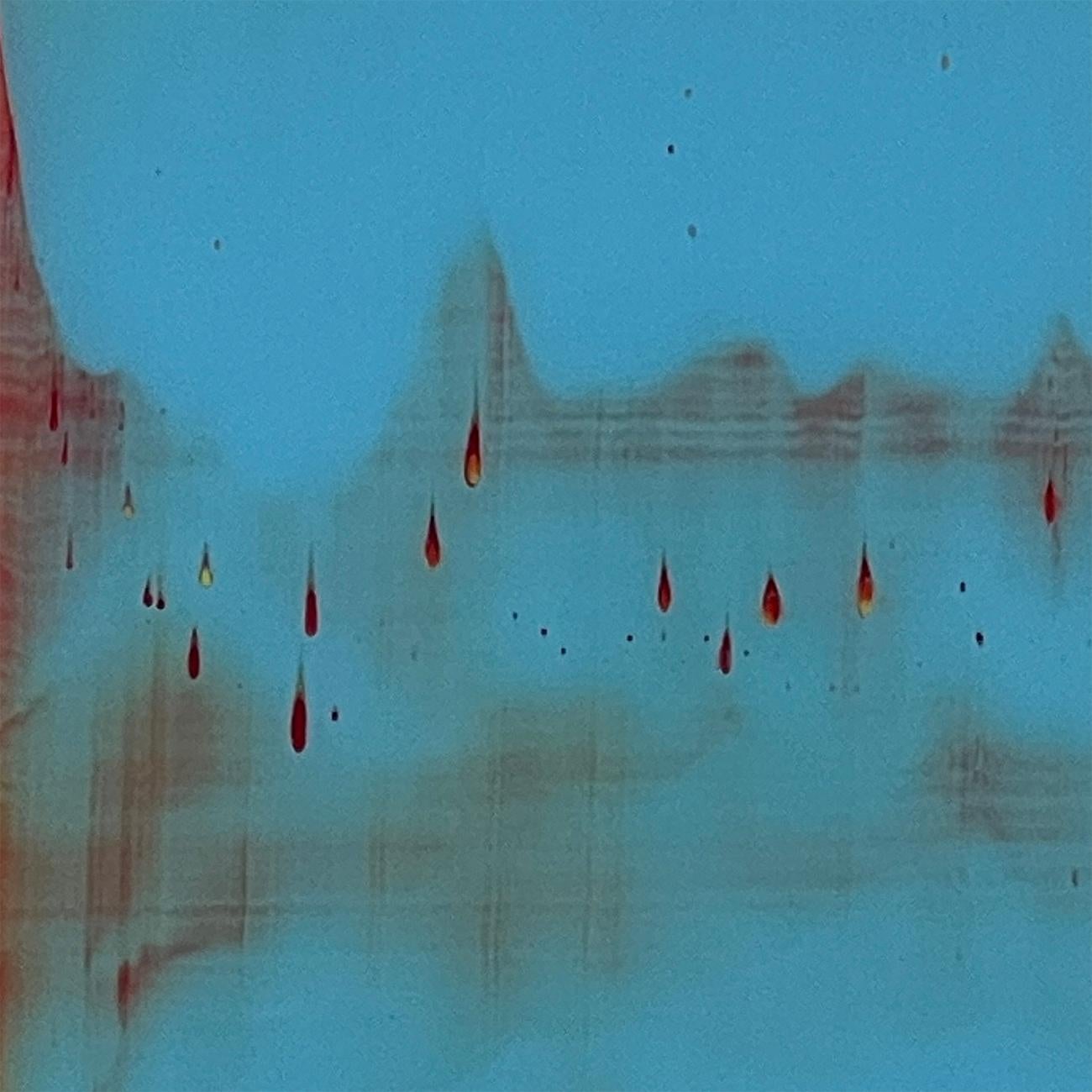 20240105 (Pittura astratta) - Painting Astratto di Arvid Boecker