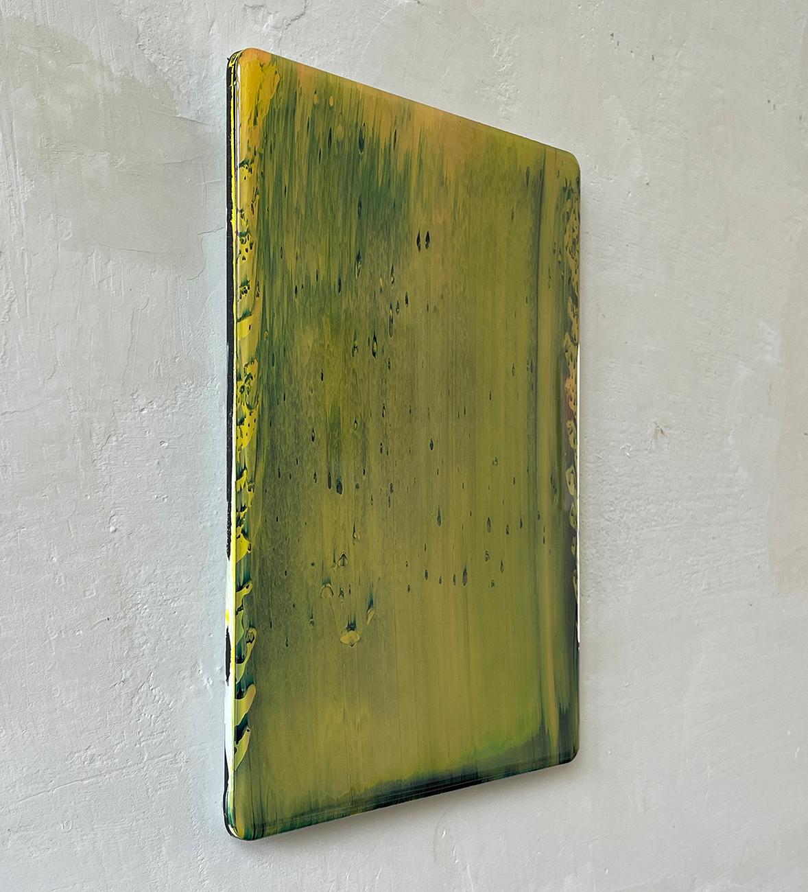 20240106 (Pittura astratta) - Painting Astratto di Arvid Boecker