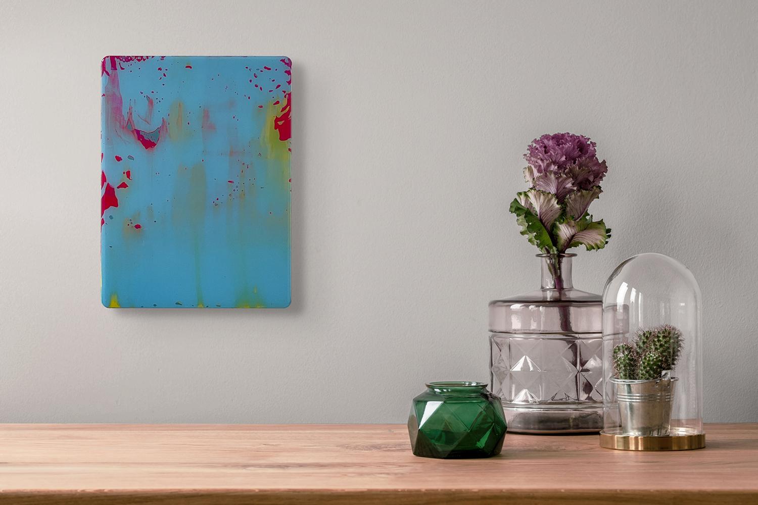 20240110 (Pittura astratta) - Painting di Arvid Boecker