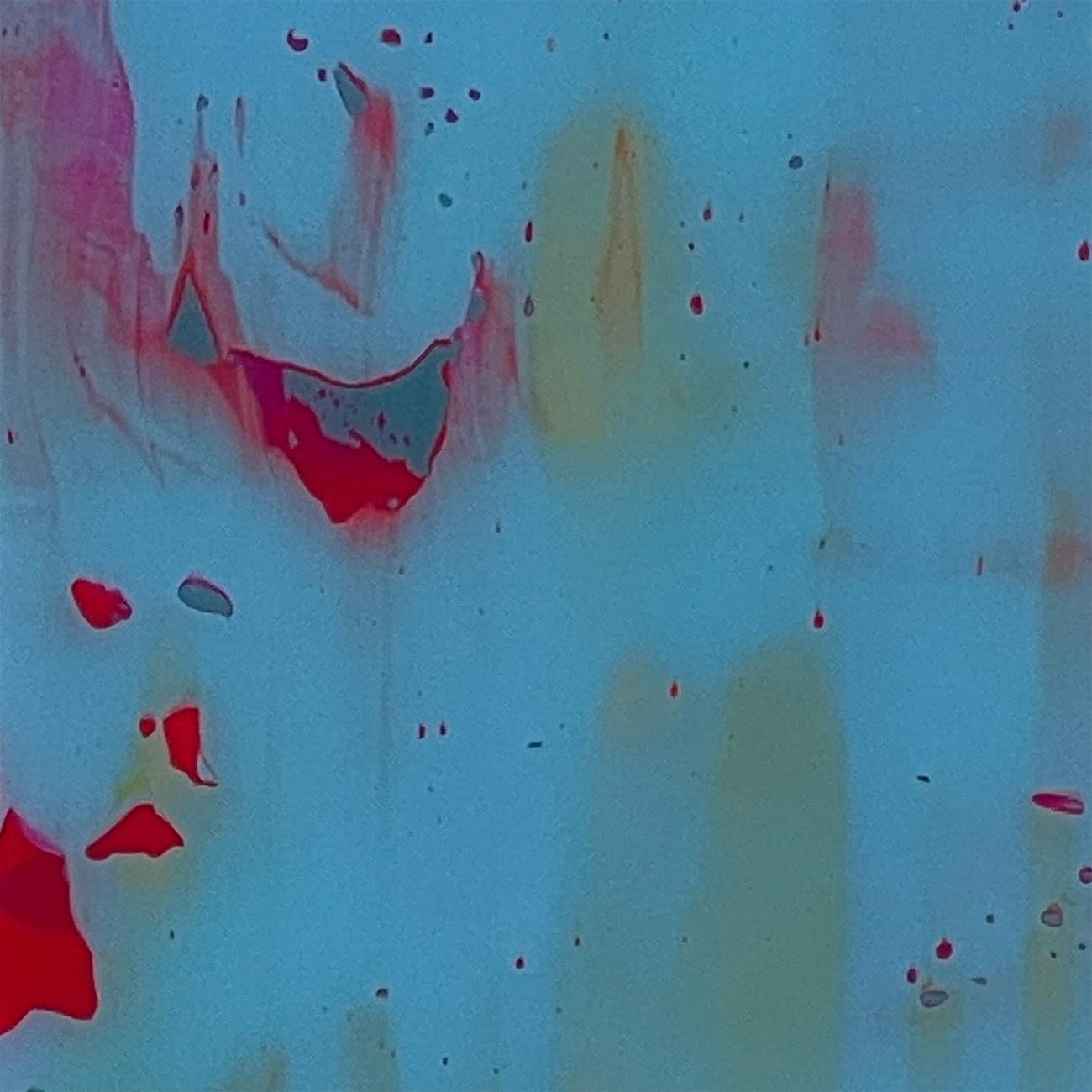 20240110 (Pittura astratta) - Painting Astratto di Arvid Boecker