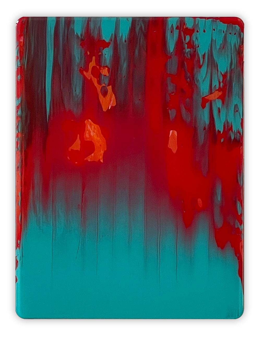 Abstract Painting di Arvid Boecker - 20240114 (Pittura astratta)