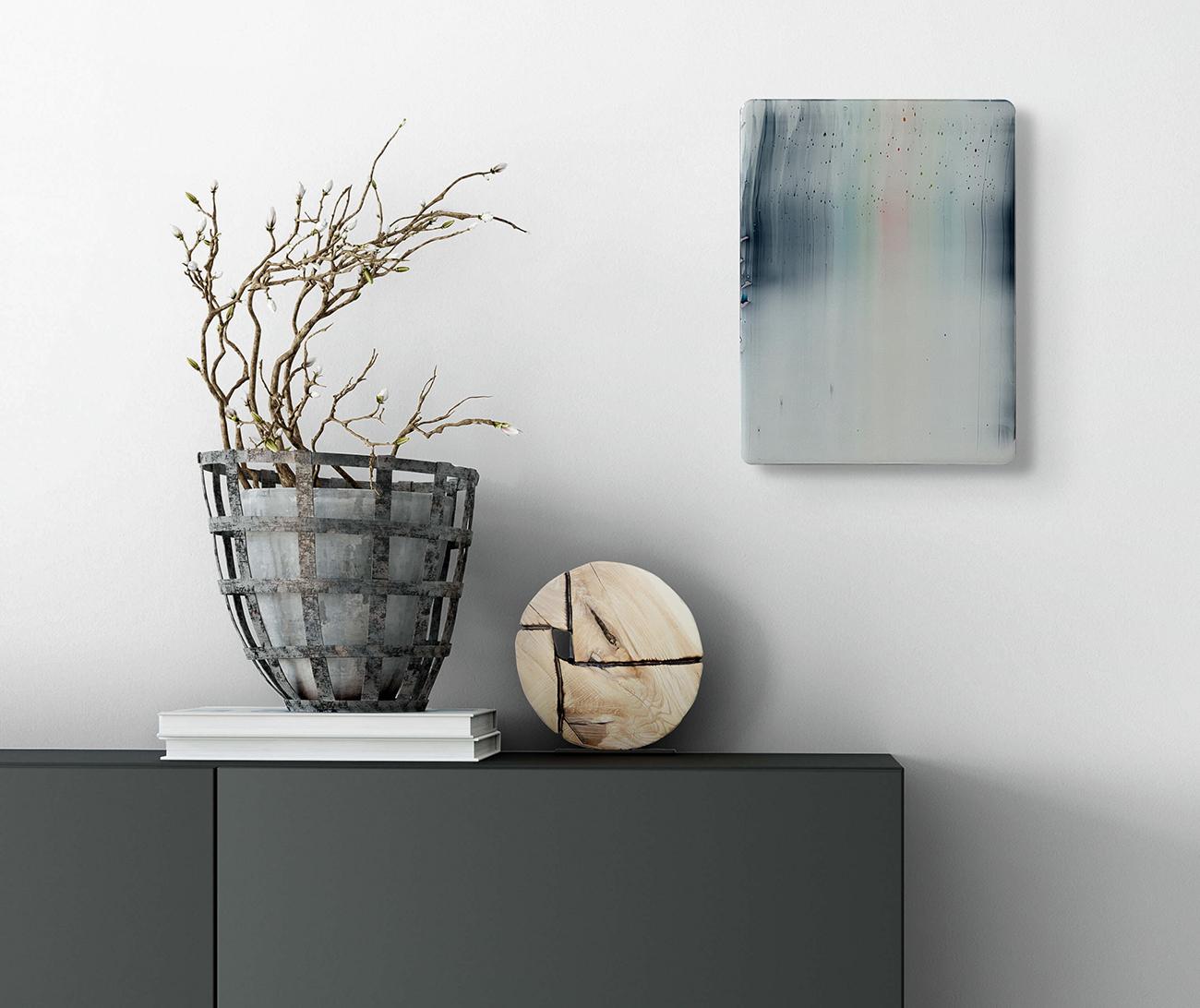 20240115 (Pittura astratta) - Painting di Arvid Boecker