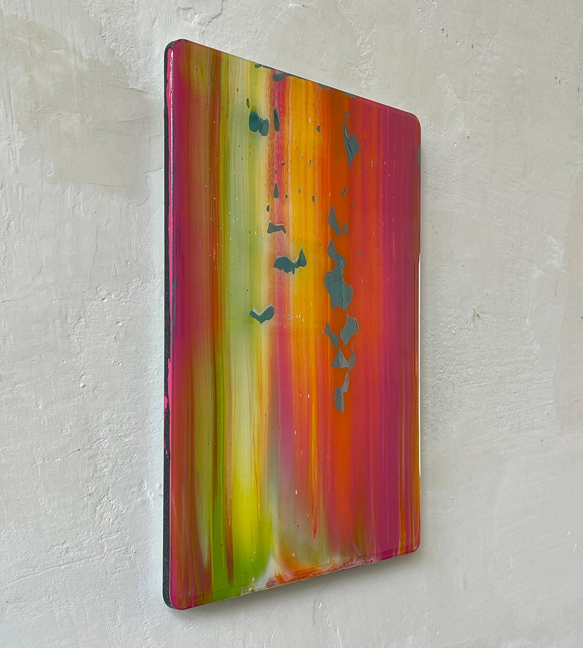 20240120 (Pittura astratta) - Painting Astratto di Arvid Boecker