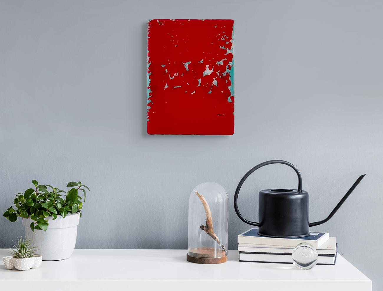 20240124 (Pittura astratta) - Painting di Arvid Boecker