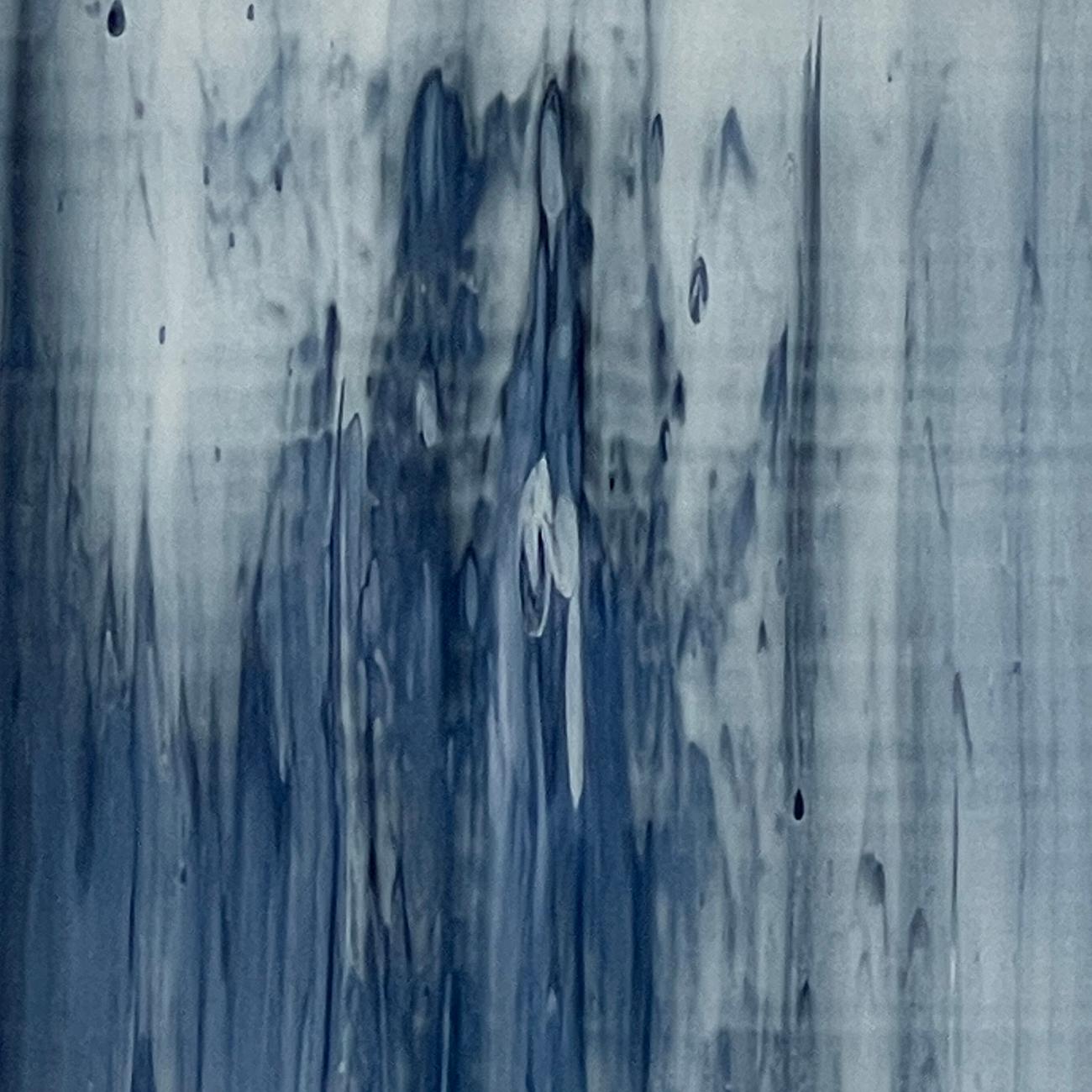 20240133 (Pittura astratta) - Abstract Painting Grigio di Arvid Boecker
