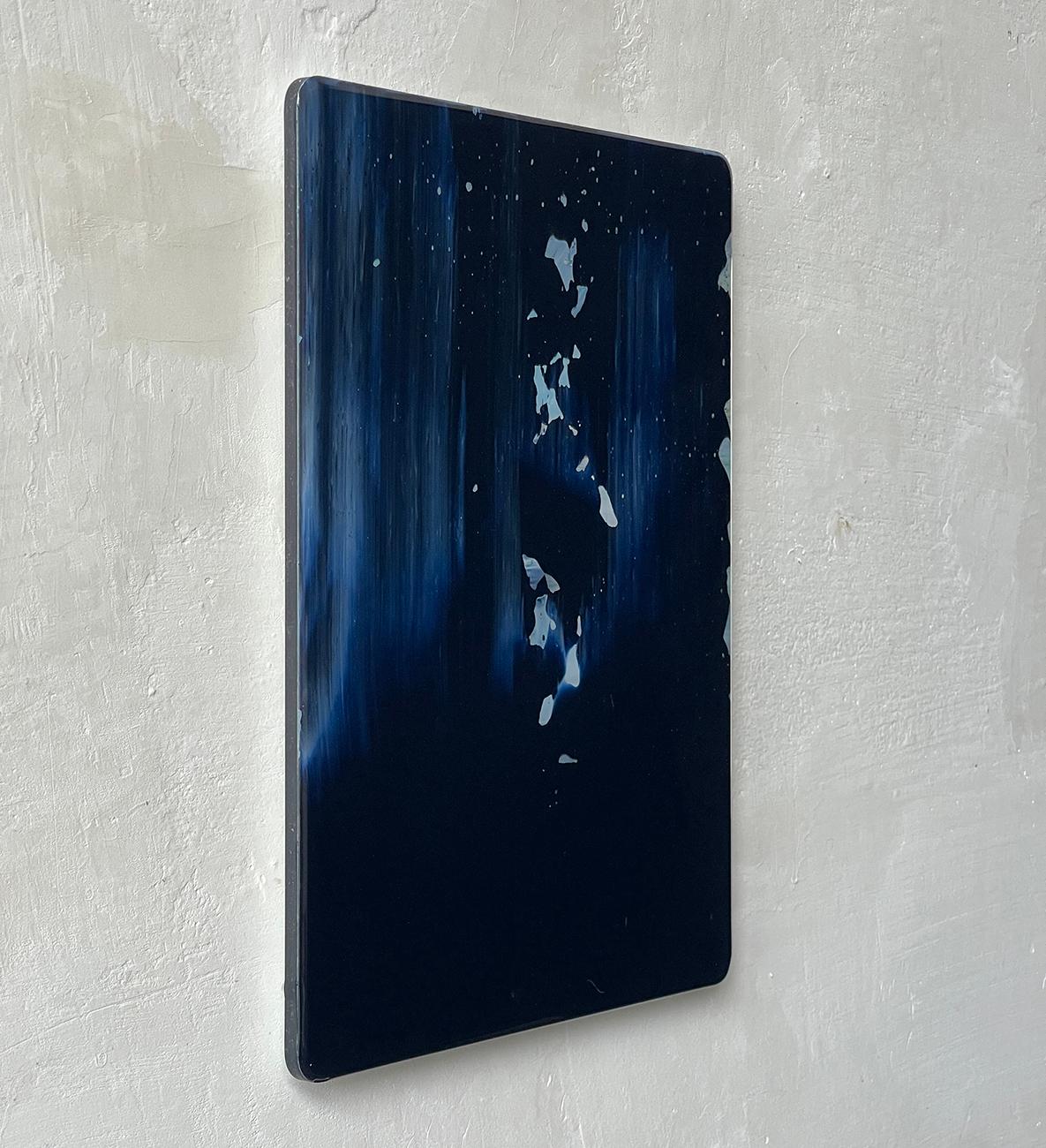 20240134 (Pittura astratta) - Painting Astratto di Arvid Boecker