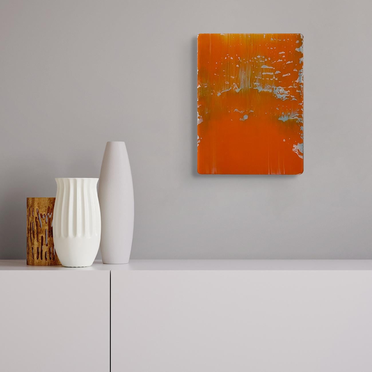 20240135 (Pittura astratta) - Painting di Arvid Boecker