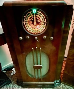 Arvin 1937 Rhythm King Restored Radio 1127 Bluetooth