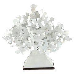 'Arvore' (Tree) #7 of 50 works, 2011, by Cássio Lázaro