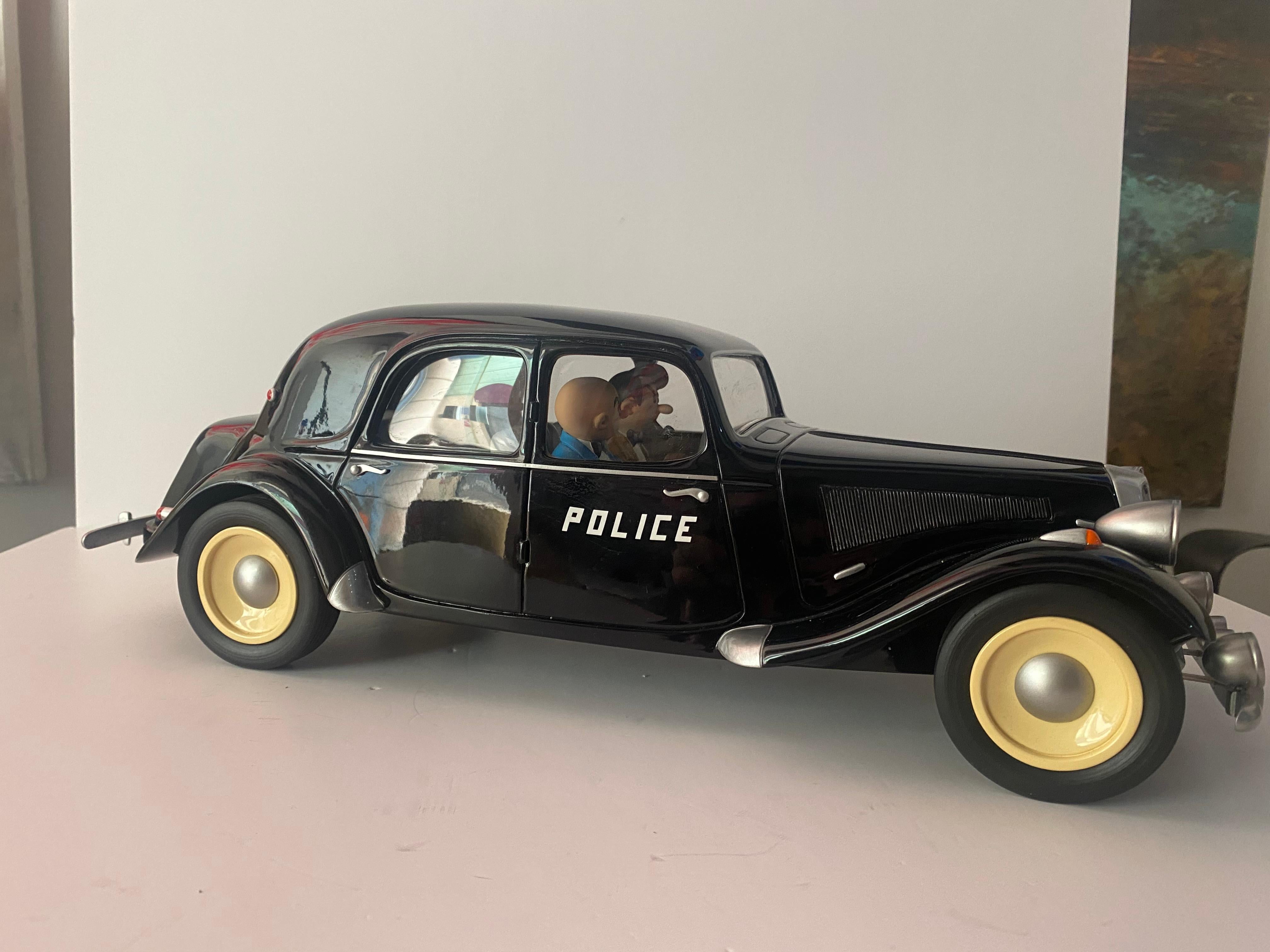 ARW01 Tif & Tondu  Citroën Traktion (21. Jahrhundert und zeitgenössisch) im Angebot
