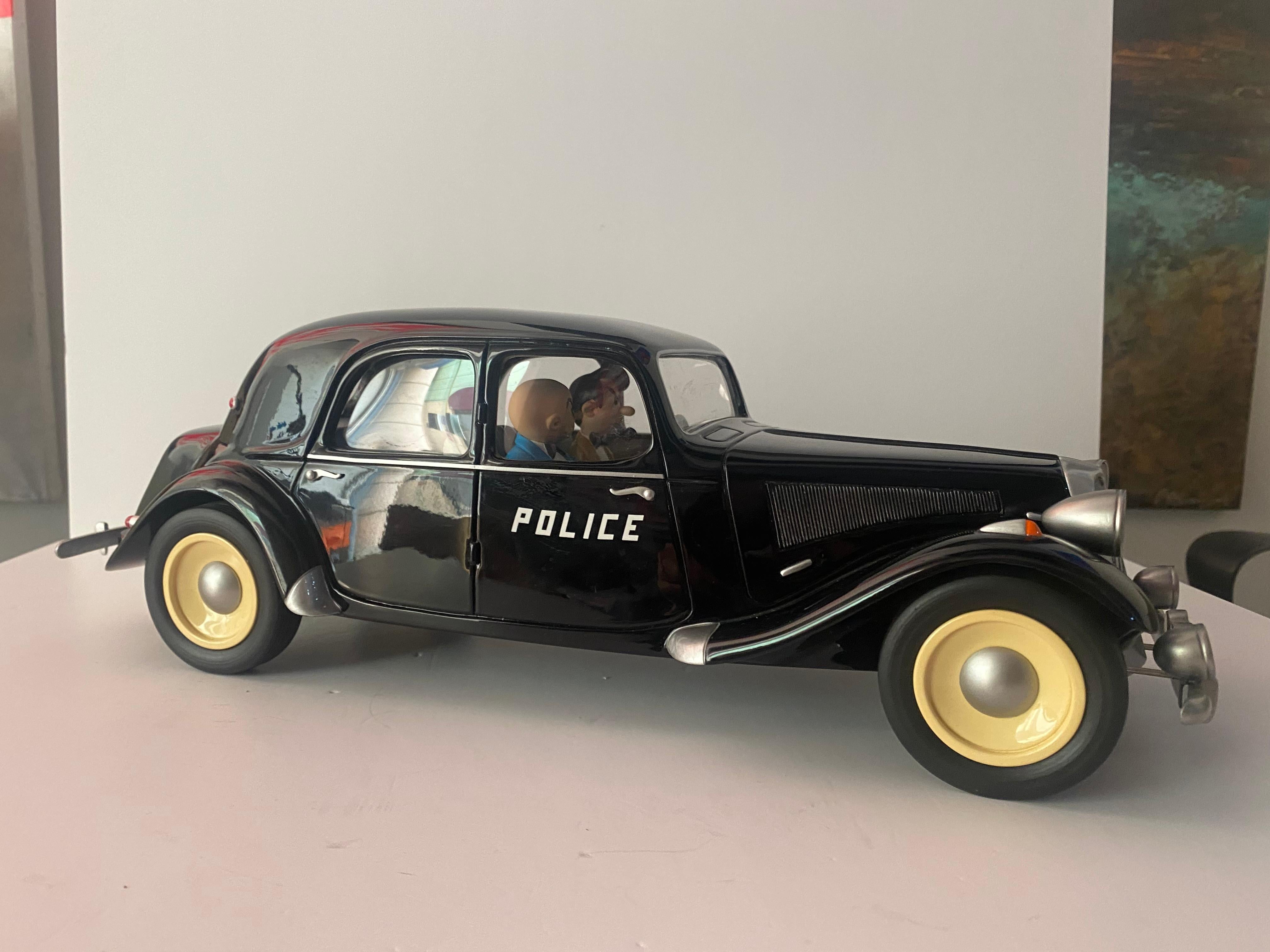 ARW01 Tif & Tondu  Citroën Traktion (Holz) im Angebot
