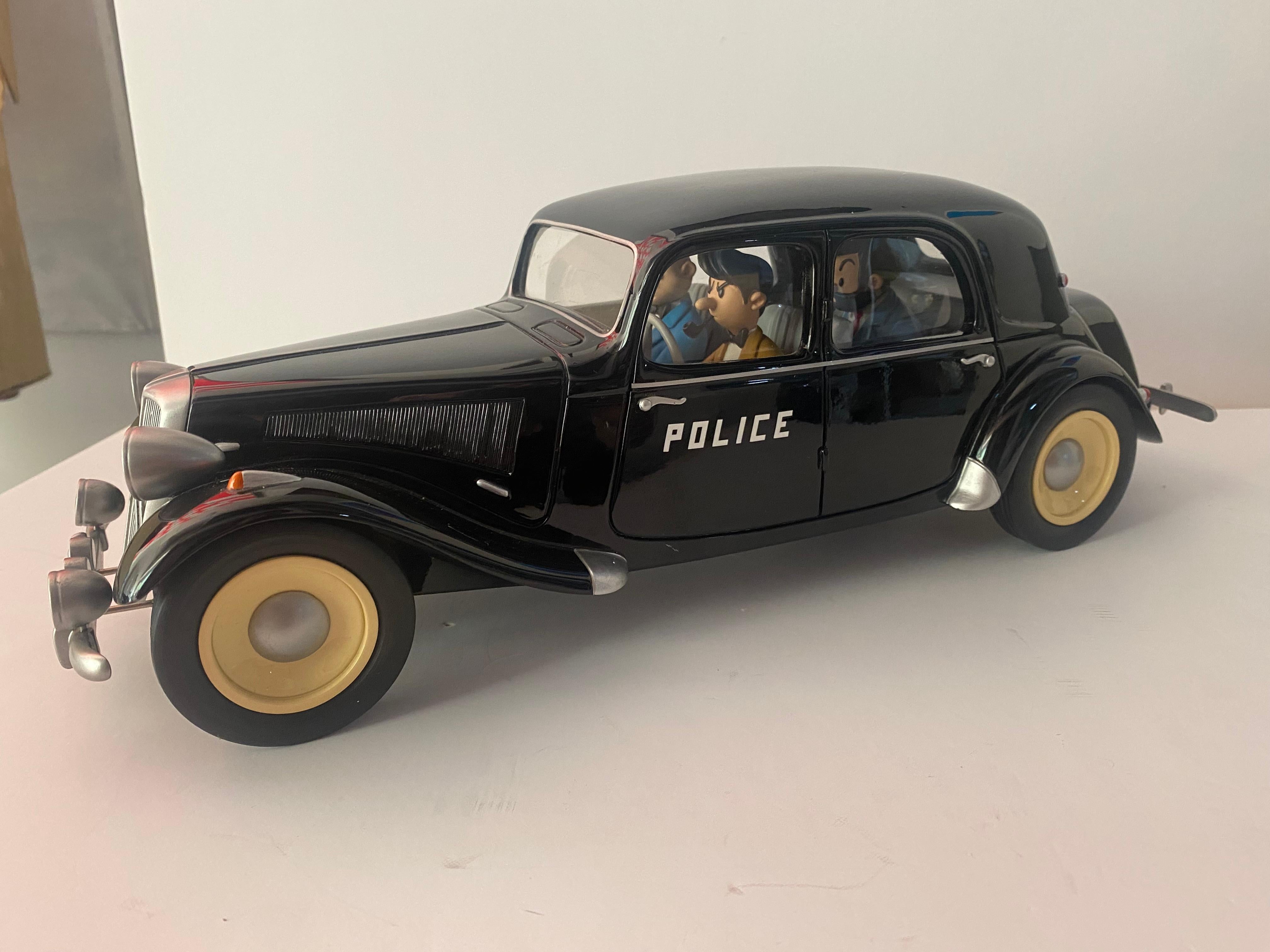 ARW01 Tif & Tondu  Citroën Traktion im Angebot 2