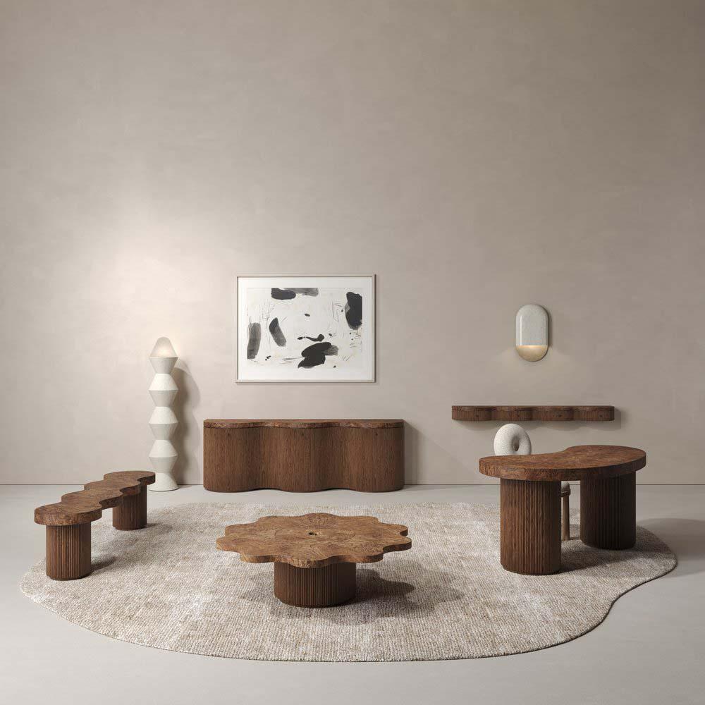 Contemporary Ary Coffee Table For Sale