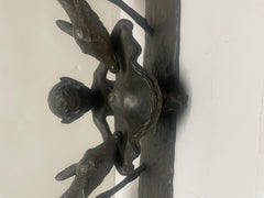 “Two Deer and Faun”