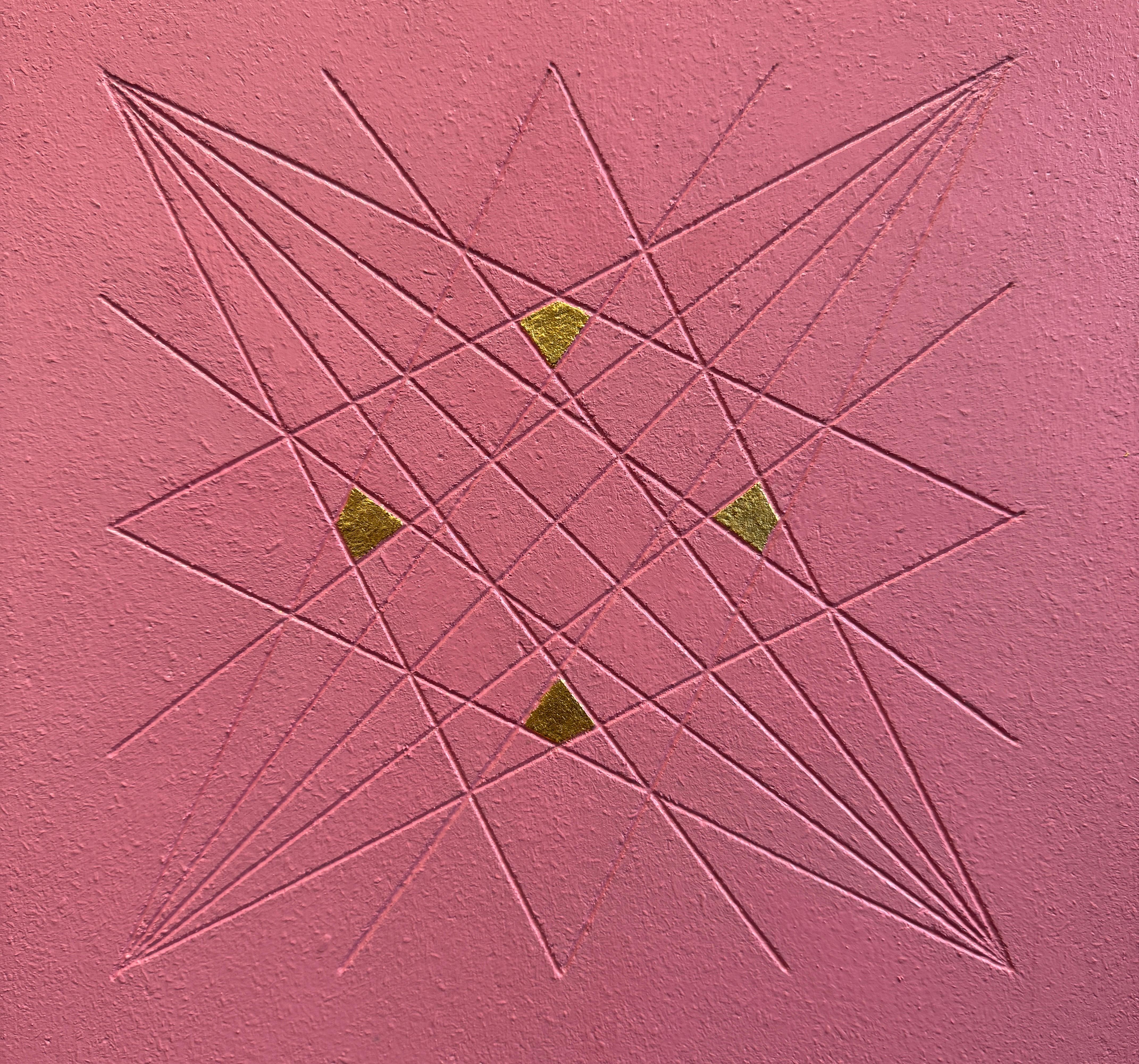 The Sacred Geometry of Aquarius.

Associated with the number 11, Uranus and Saturne; representing inner freedom, idealism, rebellion and brotherhood. Embodies innovation, humanism and solidarity. 

Inspired by ancestral symbols and rare wisdom,