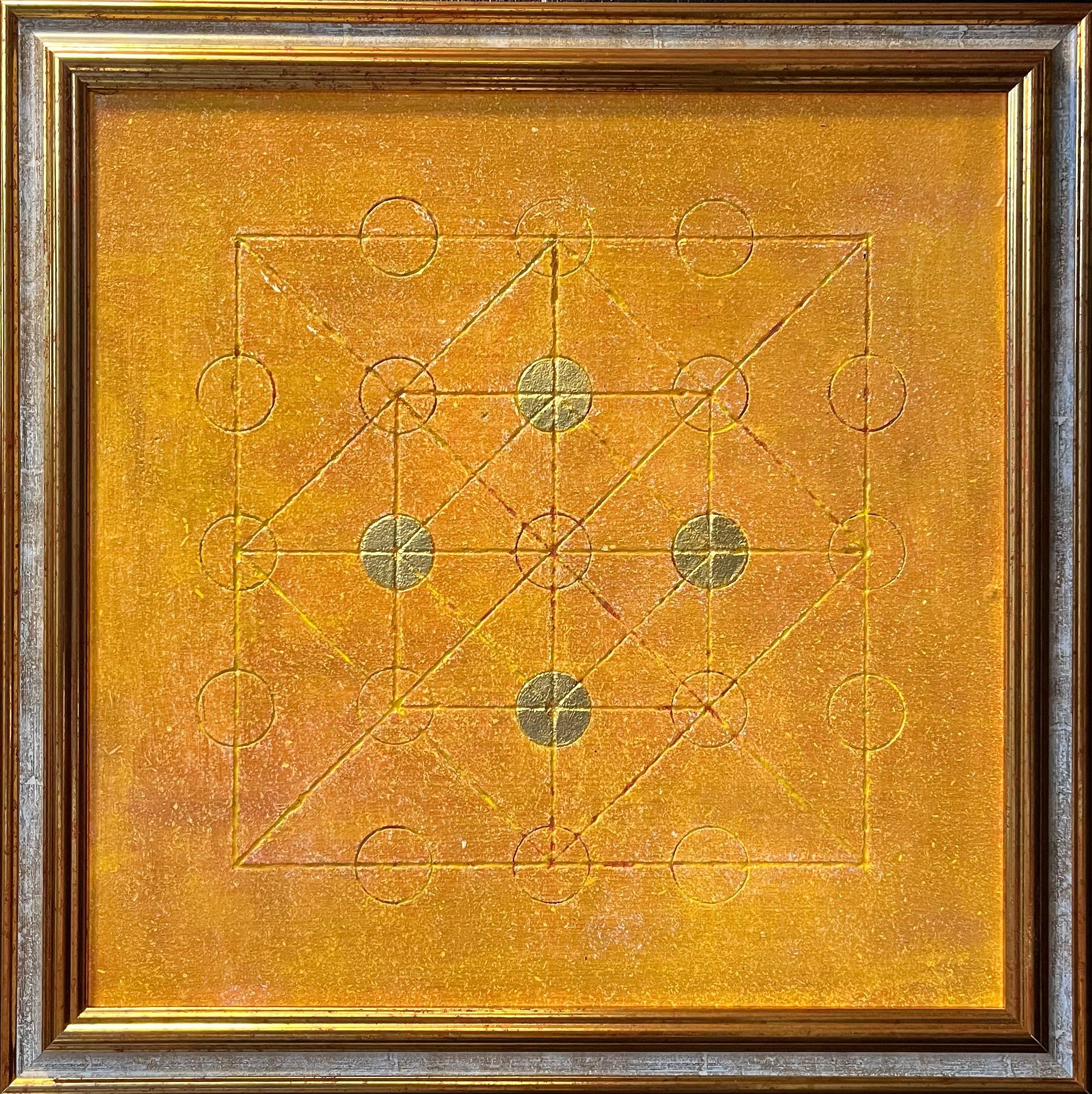 The Sacred Geometry of Cancer
Associated with the number 4 and the Moon; deeply connected to the heart, to protection, to the inner sanctuary, and to authentic emotional bonds. It teaches the importance of nurturing, listening and emotional